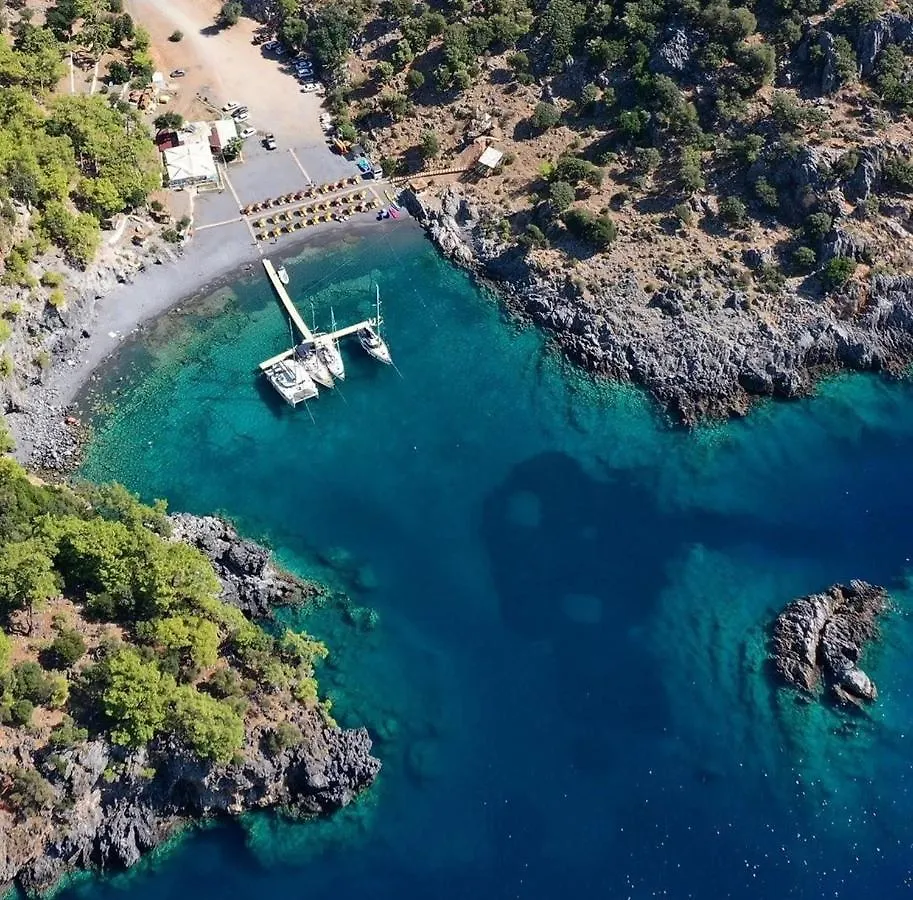 Ceylanhouse-2 Apartment Dalaman 0*,